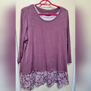 New Logo By Lori Goldstein 2 Piece Set